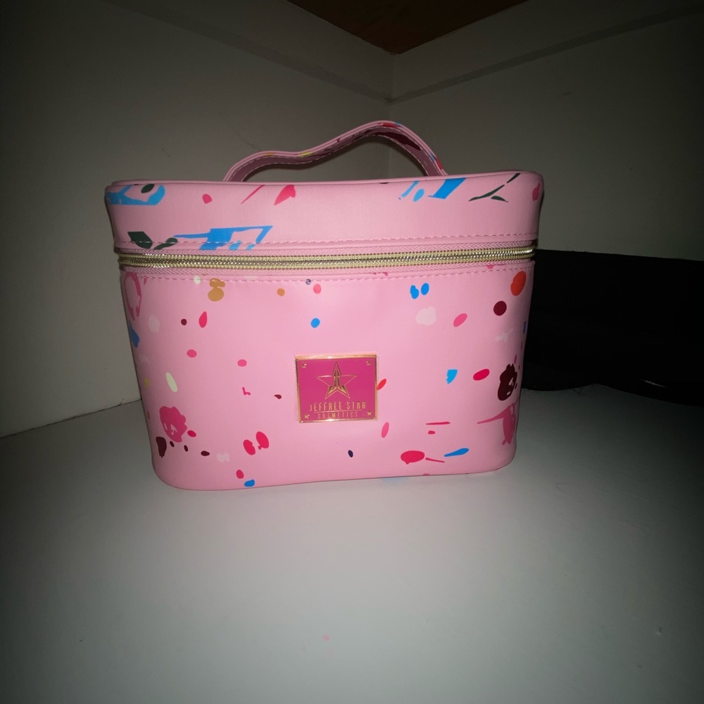 Jeffree Star Make Up Bag